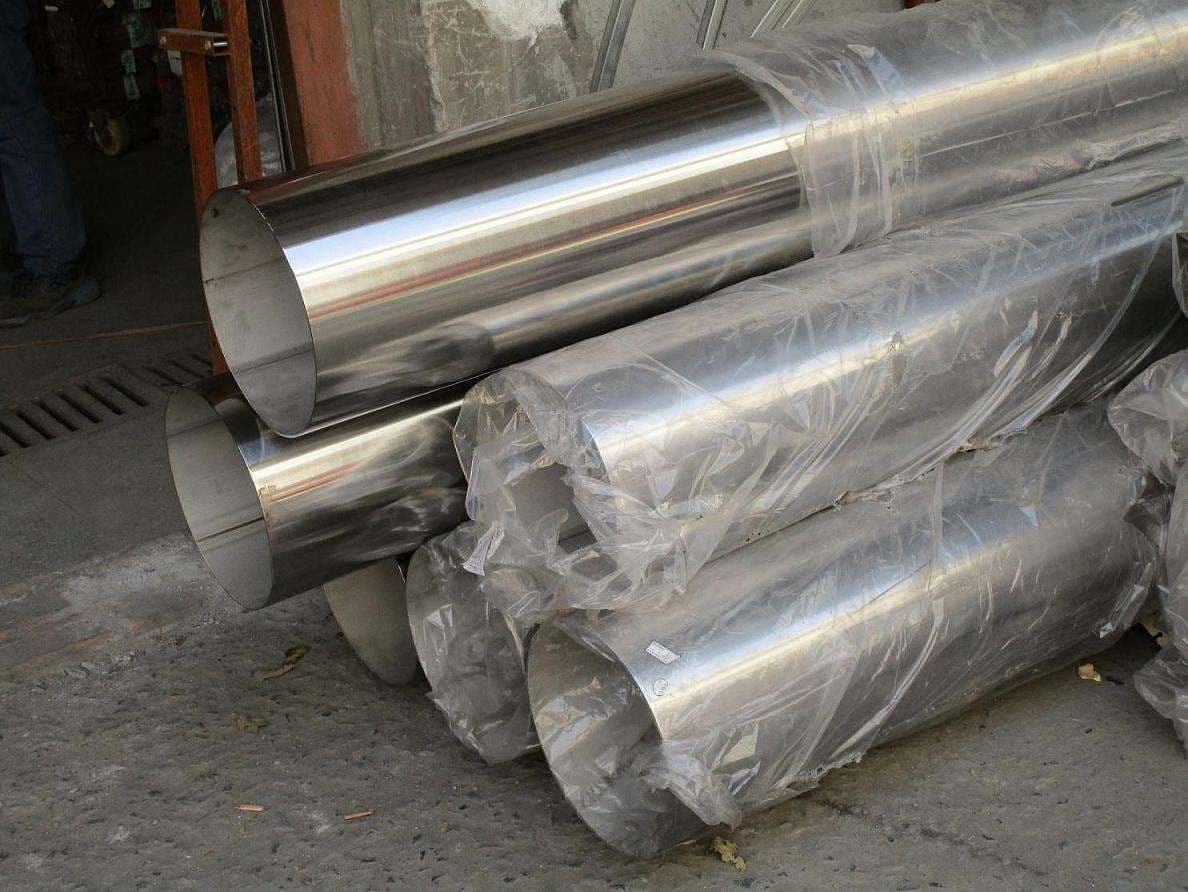 Standard ASTM A270 TP304L Sanitary Stainless Steel Pipe